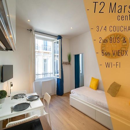 Appartement Au Coeur De Marseille Vieux Port エクステリア 写真