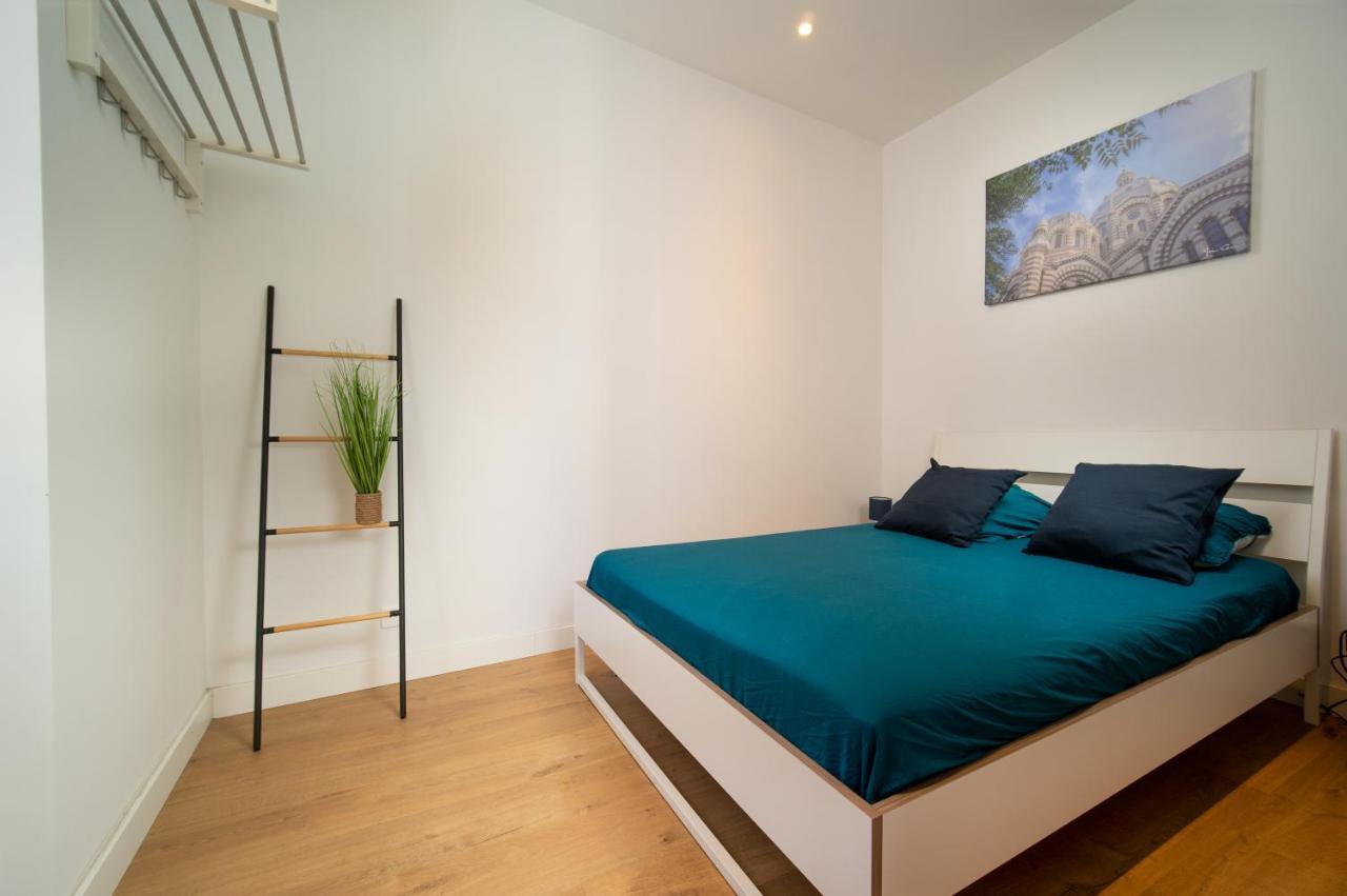 Appartement Au Coeur De Marseille Vieux Port エクステリア 写真